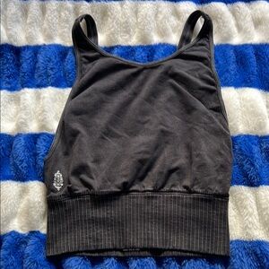FREE PEOPLE WORKOUT BRA